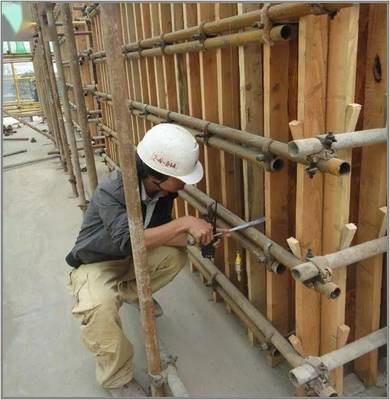 模板工程施工質(zhì)量標(biāo)準(zhǔn)化圖冊(cè) 房屋建筑工程施工的規(guī)范指南