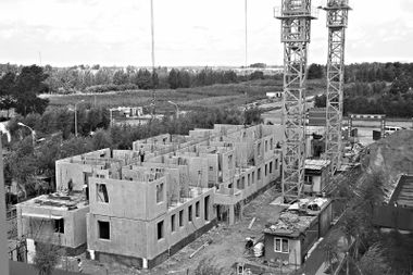 保障房建設(shè) 住宅工業(yè)化發(fā)展的戰(zhàn)略契機(jī)