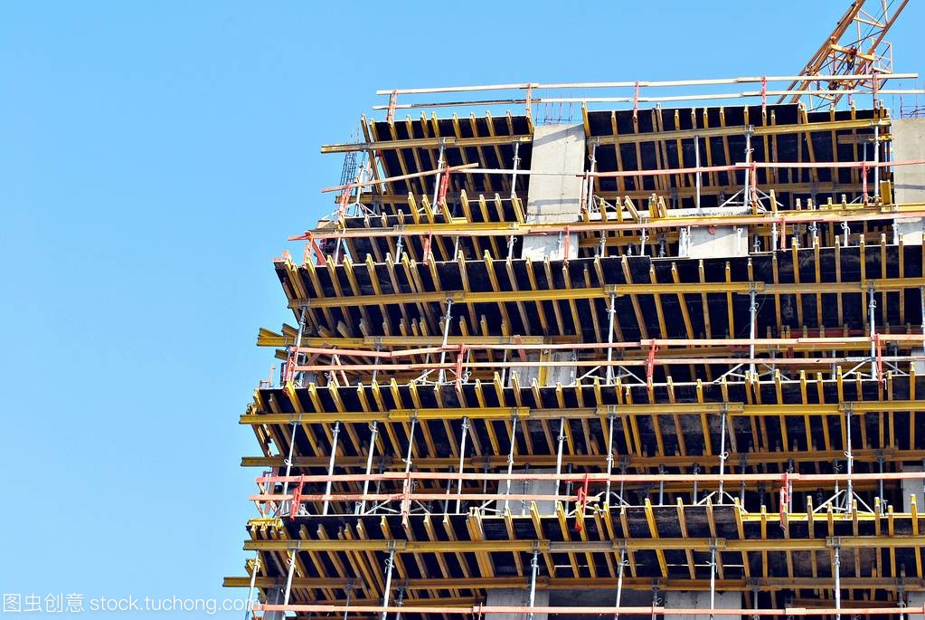 房屋建筑工程施工全流程概述